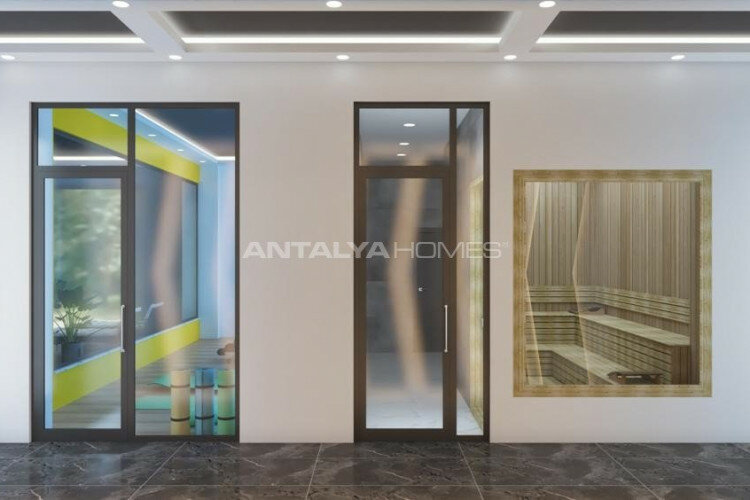 Квартира 1+1 в Анталии, Турция | STE-45354