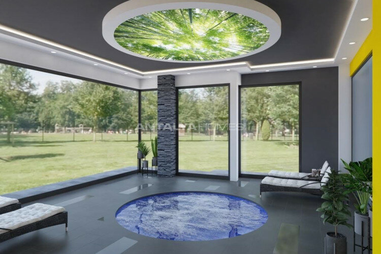 Квартира 1+1 в Анталии, Турция | STE-45354