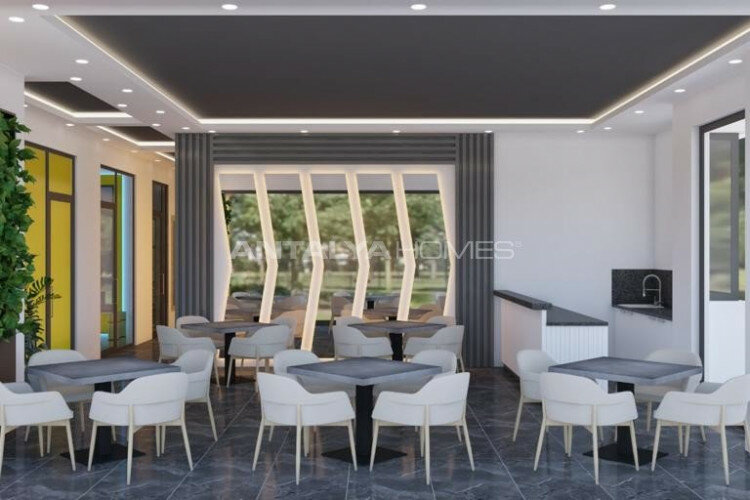 Квартира 1+1 в Анталии, Турция | STE-45354