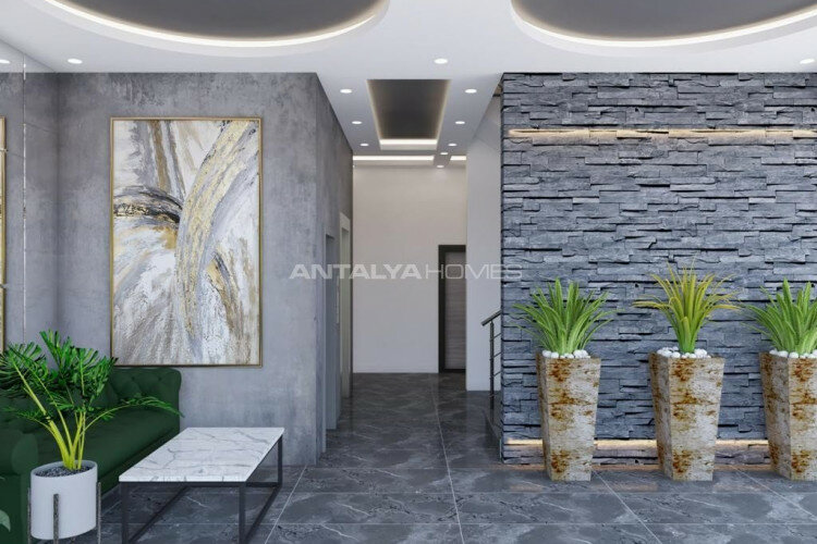 Квартира 1+1 в Анталии, Турция | STE-45354