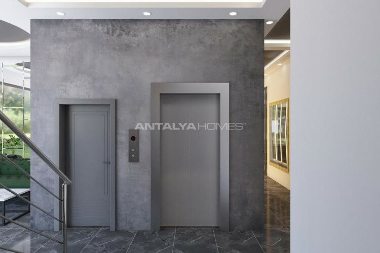 Квартира 1+1 в Анталии, Турция | STE-45354