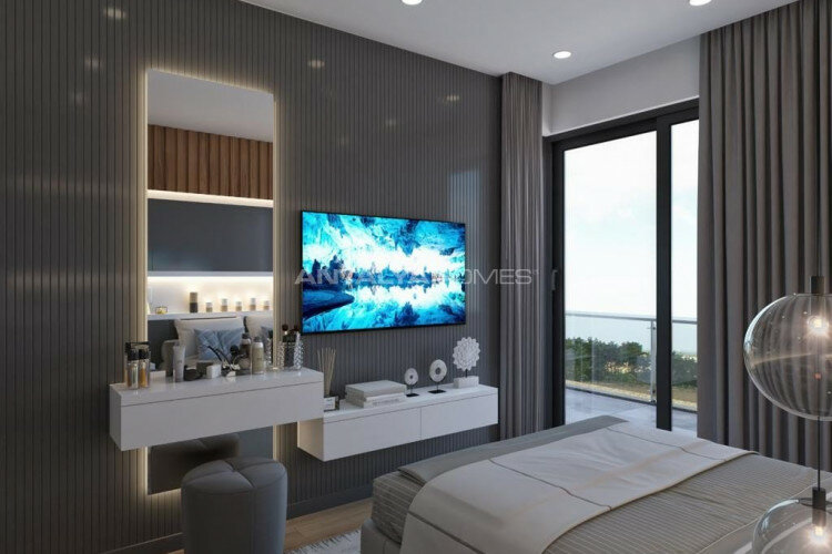 Квартира 1+1 в Анталии, Турция | STE-45354