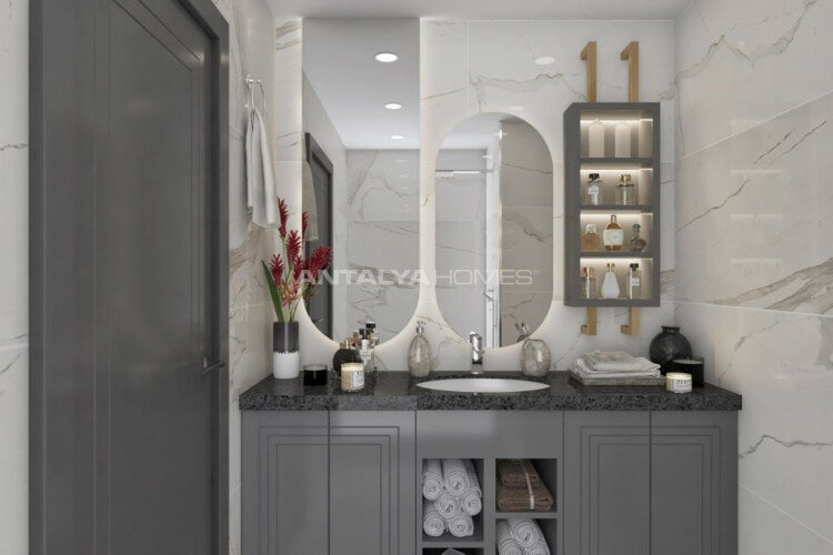 Квартира 1+1 в Анталии, Турция | STE-45354