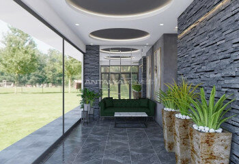 Квартира 1+1 в Анталии, Турция | STE-45354