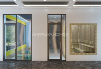 Квартира 1+1 в Анталии, Турция | STE-45354