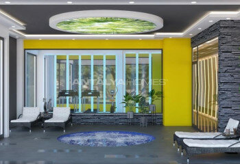 Квартира 1+1 в Анталии, Турция | STE-45354