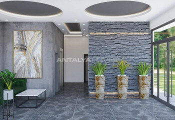 Квартира 1+1 в Анталии, Турция | STE-45354