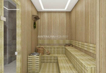 Квартира 1+1 в Анталии, Турция | STE-45354