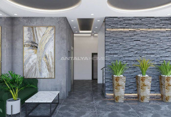 Квартира 1+1 в Анталии, Турция | STE-45354