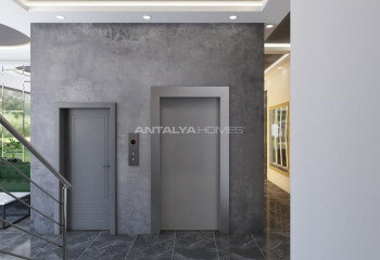 Квартира 1+1 в Анталии, Турция | STE-45354