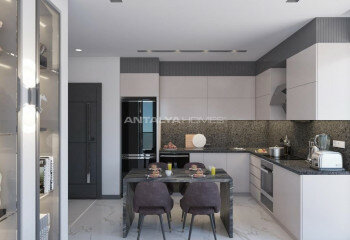 Квартира 1+1 в Анталии, Турция | STE-45354