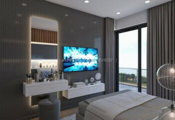 Квартира 1+1 в Анталии, Турция | STE-45354