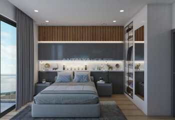 Квартира 1+1 в Анталии, Турция | STE-45354