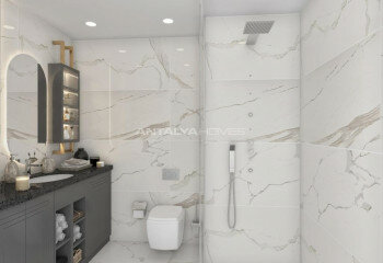 Квартира 1+1 в Анталии, Турция | STE-45354