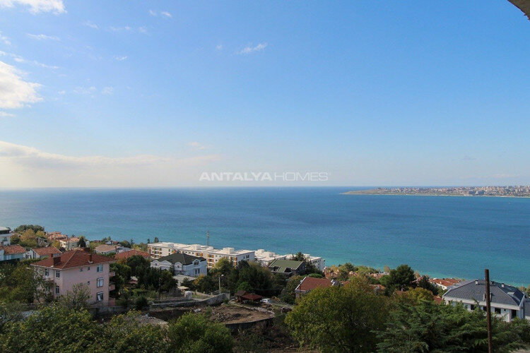 Квартира 2+1 в Стамбуле, Турция | PTE-46301