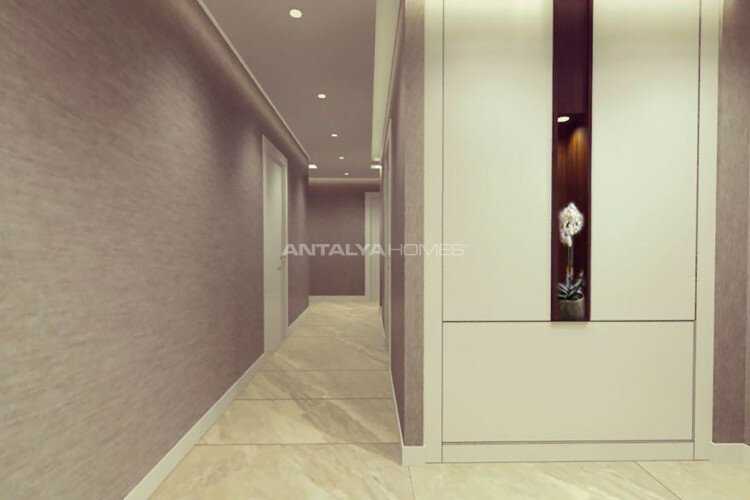 Квартира 2+1 в Стамбуле, Турция | PTE-46301