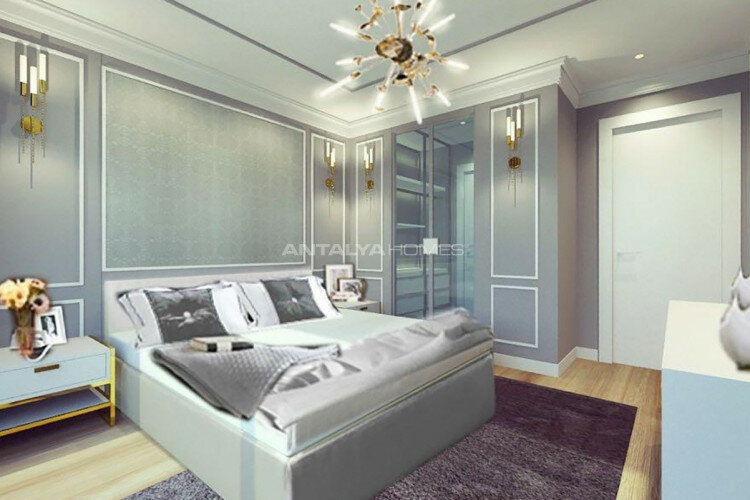 Квартира 2+1 в Стамбуле, Турция | PTE-46301