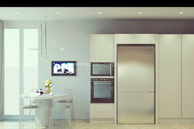 Квартира 2+1 в Стамбуле, Турция | PTE-46301