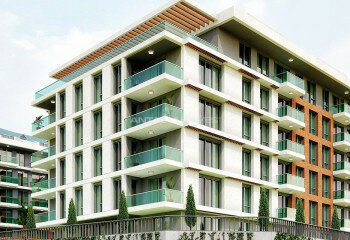 Квартира 2+1 в Стамбуле, Турция | PTE-46301