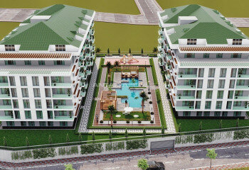 Квартира 2+1 в Стамбуле, Турция | PTE-46301