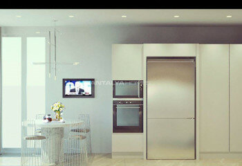 Квартира 2+1 в Стамбуле, Турция | PTE-46301