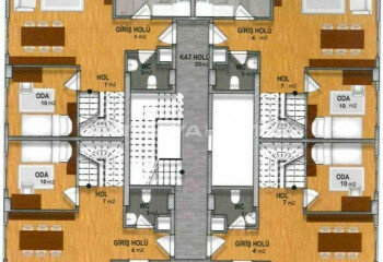 Квартира 4+1 в Бурсе, Турция | PBB-46919