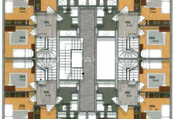 Квартира 4+1 в Бурсе, Турция | PBB-46919