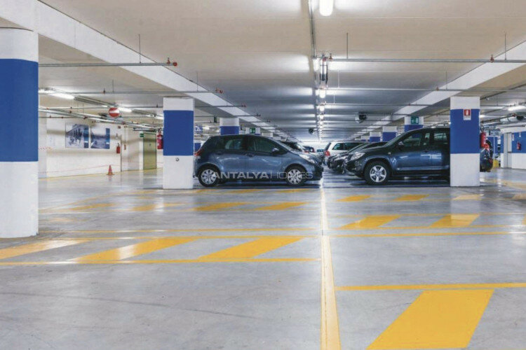 Квартира 4+1 в Стамбуле, Турция | STE-46492