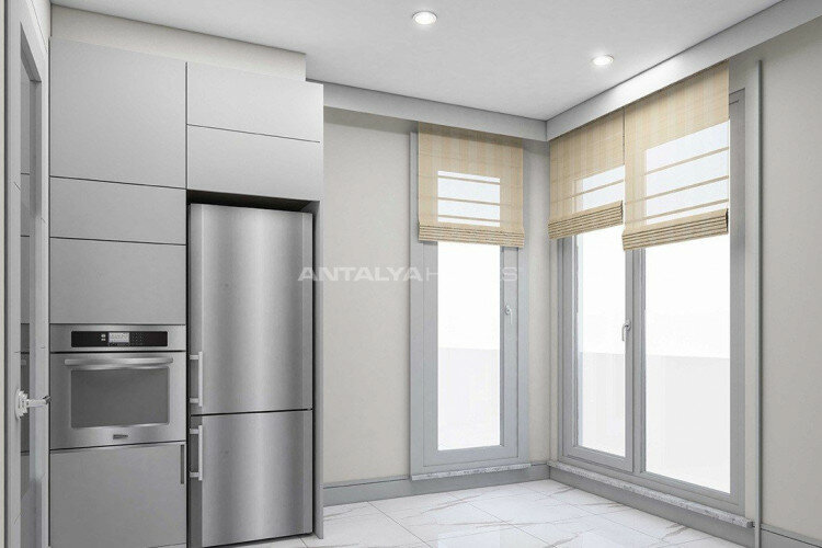 Квартира 4+1 в Стамбуле, Турция | STE-46492