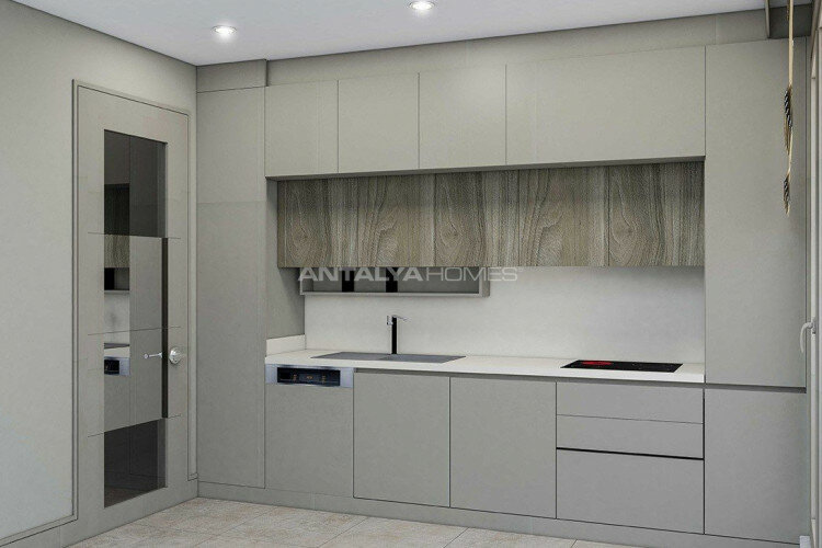 Квартира 4+1 в Стамбуле, Турция | STE-46492