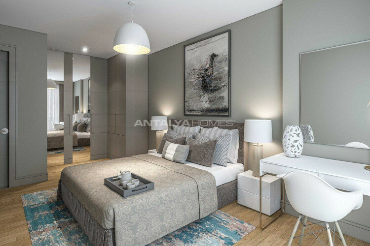 Квартира 4+1 в Стамбуле, Турция | STE-46492