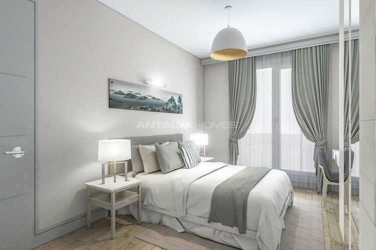 Квартира 4+1 в Стамбуле, Турция | STE-46492