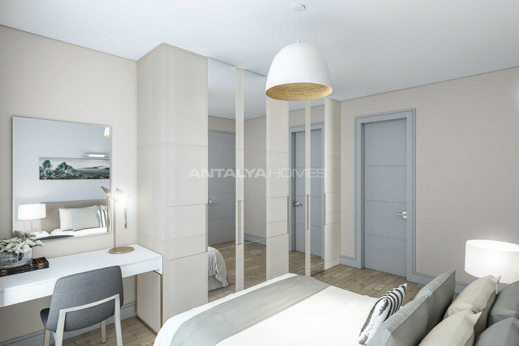 Квартира 4+1 в Стамбуле, Турция | STE-46492