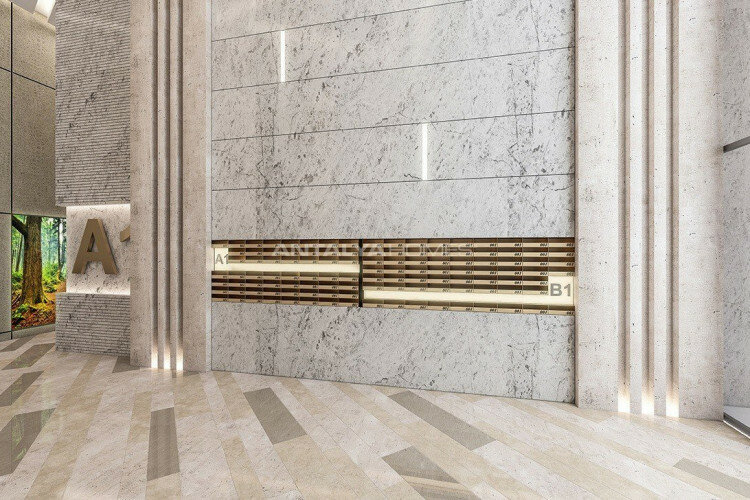 Квартира 4+1 в Стамбуле, Турция | STE-46492