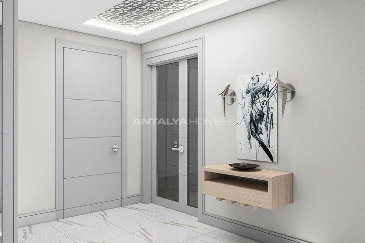 Квартира 4+1 в Стамбуле, Турция | STE-46492