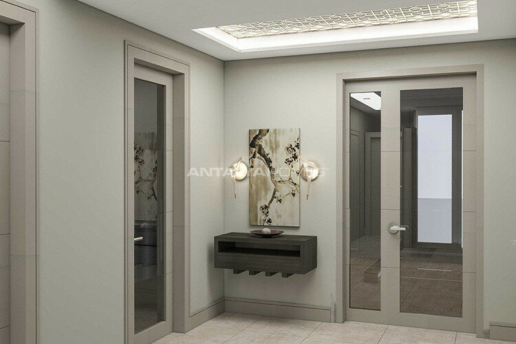 Квартира 4+1 в Стамбуле, Турция | STE-46492