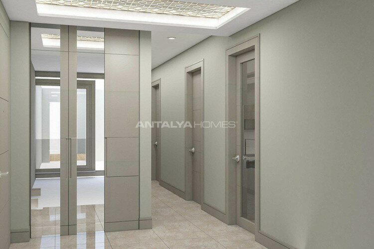 Квартира 4+1 в Стамбуле, Турция | STE-46492