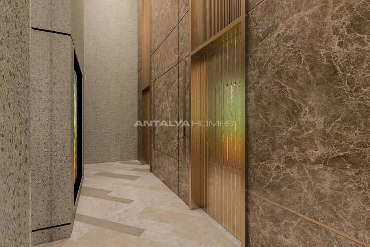 Квартира 4+1 в Стамбуле, Турция | STE-46492