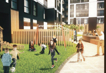 Квартира 4+1 в Стамбуле, Турция | STE-46492