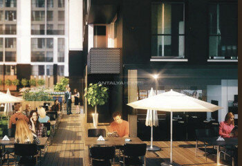 Квартира 4+1 в Стамбуле, Турция | STE-46492