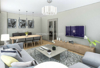 Квартира 4+1 в Стамбуле, Турция | STE-46492