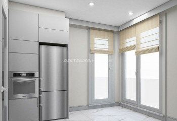 Квартира 4+1 в Стамбуле, Турция | STE-46492