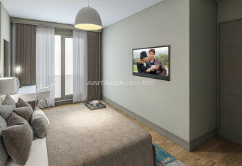 Квартира 4+1 в Стамбуле, Турция | STE-46492