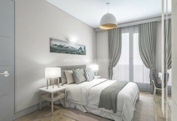 Квартира 4+1 в Стамбуле, Турция | STE-46492