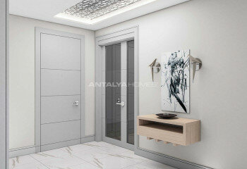 Квартира 4+1 в Стамбуле, Турция | STE-46492