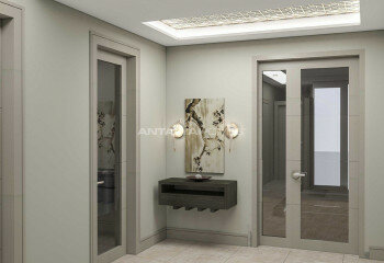 Квартира 4+1 в Стамбуле, Турция | STE-46492