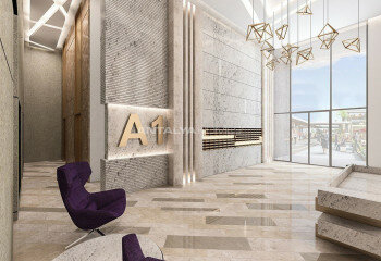 Квартира 4+1 в Стамбуле, Турция | STE-46492