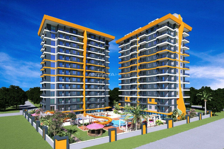 Квартира 3+1 в Анталии, Турция | PTE-44947