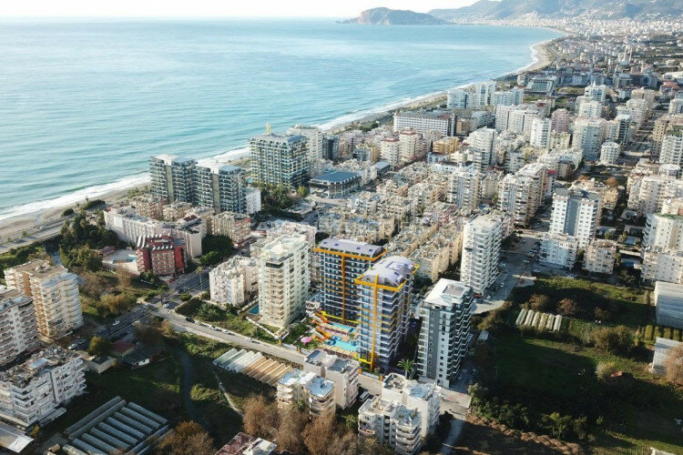 Квартира 3+1 в Анталии, Турция | PTE-44947