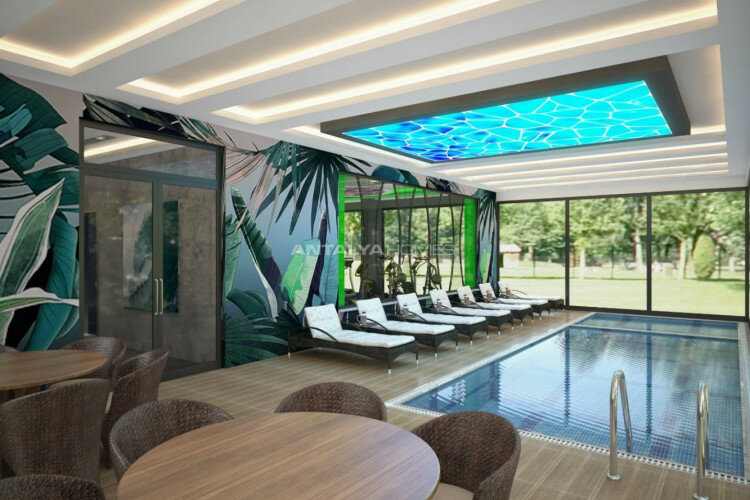 Квартира 3+1 в Анталии, Турция | PTE-44947